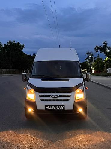 авто азербайджан: Ford Transit uzun bazalı, yüksəksalon yük daşımalarına uyğun — 2