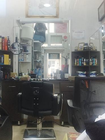 salon: Həzi Aslanov metrosunun KFC çıxışı, xanım və bəylərə uyğun salon — 1