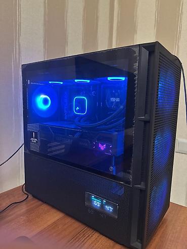 корпус для пк цена: Корпус ПК, Б/у, DeepCool, EATX, цвет - Черный — 1