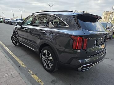 Kia: Kia Sorento: 2021 г., 1.6 л, Автомат, Гибрид, Кроссовер — 19