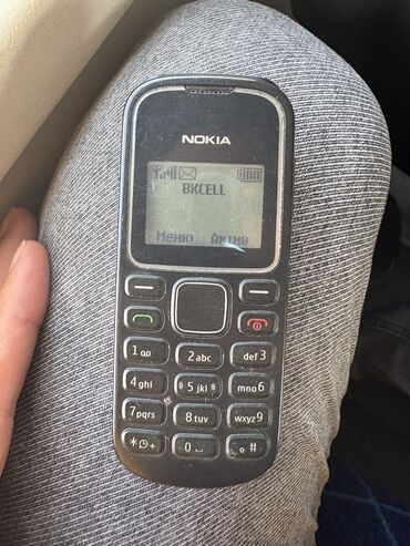 Nokia 2760 Flip, rəng - Qara
