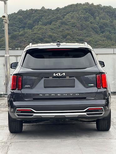 Kia: Kia Sorento: 2021 г. — 29