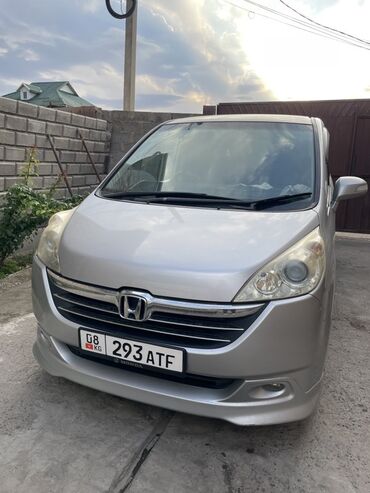 диск хонда степ: Honda Stepwgn: 2005 г., 2 л, Автомат, Вэн/Минивэн