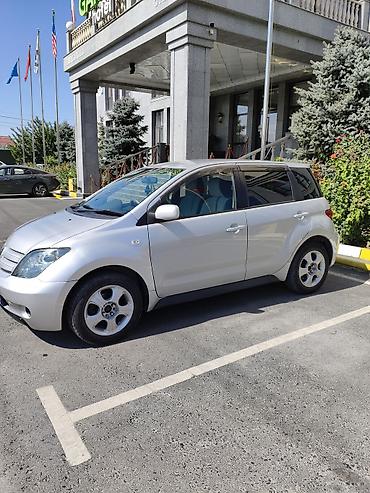 тойота ист 2003 цена: Toyota Ist: 2003 г., 1.5 л — 6