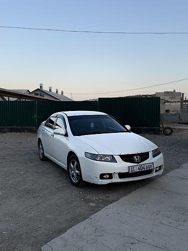 фар камри 35: Honda Accord: 2003 г., 2.4 л, Автомат, Бензин, Седан — 1