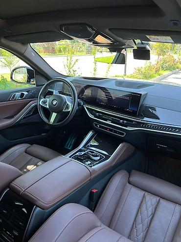 BMW: BMW X6: 2023 г., 3 л, Типтроник, Бензин, Кроссовер — 7