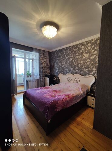 Uzunmüddətli kirayə mənzillər: Xətai Rayonu, Polad Həşimovda (Naximov), Zəfaran aptekin yanında — 4