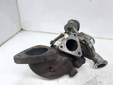 dvp filter: TURBINA ZA OPEL ZAFIRA OD 1999. DO 2006. GOD. | Polovni originalni — 2