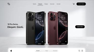 dubaydan telefon: IPhone 18 Pro, 256 GB, Bordo — 1