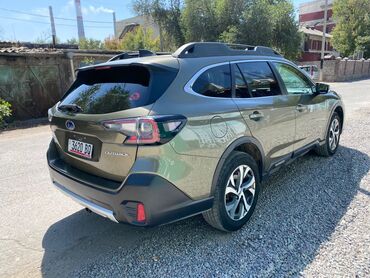 Subaru: Subaru Outback: 2021 г., 2.5 л, Вариатор, Бензин, Универсал — 8