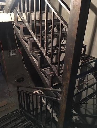 Обшивка лестниц: Лестница каркас изготовление лестницы лестницы каркас и деревяный — 22