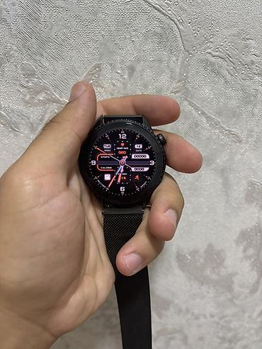up saat: Müller Smartwatch MU-SWG-55A – GPS və telefon funksiyalı ağıllı saat — 1