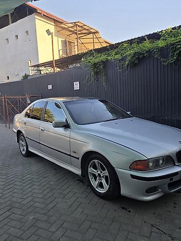 bud e9: BMW 5 series: 1996 г., 2 л, Механика, Бензин, Седан — 3