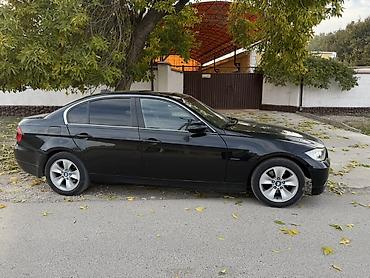 bmw е90: BMW 3 series: 2005 г., 2.5 л, Автомат, Бензин, Седан — 5