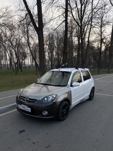 авто мазда примаси: Mazda Demio: 2004 г., 1.5 л, Автомат, Бензин