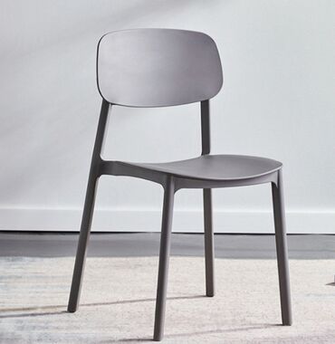 пластиковые стулья для кафе: Стулья Для кухни, Для кафе, ресторанов, Без обивки, Новый
