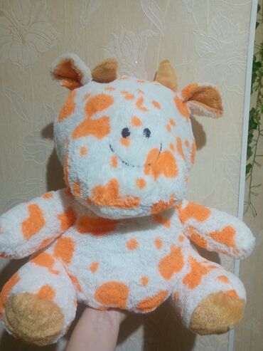 Детская обувь: ✨Всё за 500 сом!!! Ботинок на флисе 25 размера, подходит на 24 — 11