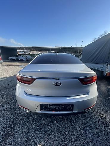 Kia: Kia K7: 2018 г., Автомат, Газ, Седан — 3