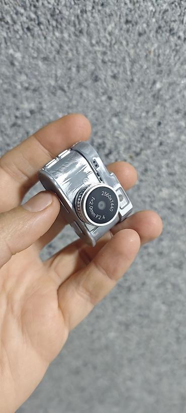 linza rengleri: Mini kamera – retro fotoaparat dizaynında Məhsulun xüsusiyyətləri: - — 1