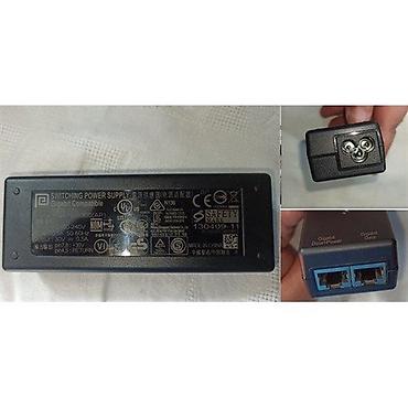 Гигабитный Passive PoE инжектор PSA15M-300(AP) N000900L001A для