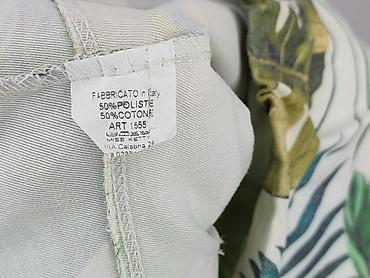 spodenki do: Spodnie materiałowe damskie, rozmiar L — 4