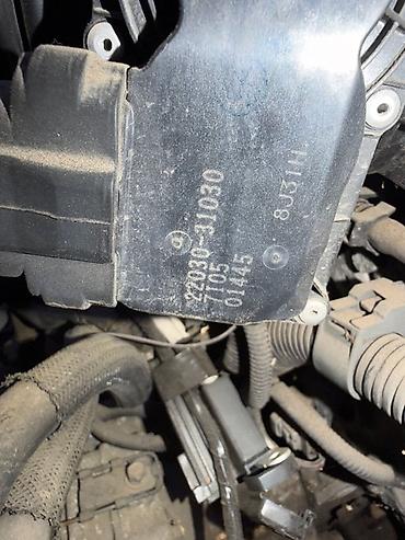 oem: Дроссельная заслонка Toyota 2007 г., Б/у, Оригинал, США — 2