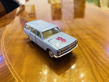 Sssr 1:43 gaz 2402.A13 nömrəli.Olimpiyada