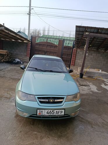 Daewoo: Daewoo Nexia: 2008 г., 1.5 л, Механика, Бензин, Седан — 2