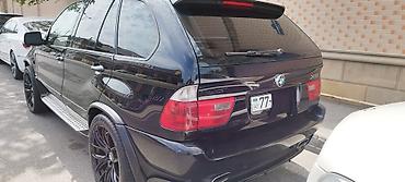 avtomobil bmw: BMW X5: 4.8 l | 2006 il Ofrouder/SUV — 2