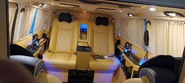 Mercedes-Benz: Salam hər kəsə Mercedes Viano lonq biznes klasa yığılıb ili 2012.3.5 — 6