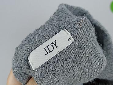 kurtka z futrem: JDY, Sweter damski, rozmiar M — 4