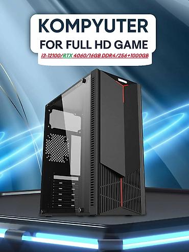 intel xeon e3: Компьютер, ядер - 8, ОЗУ 16 ГБ, Игровой, Б/у, Intel Core i3, NVIDIA GeForce RTX 4060, HDD + SSD — 1