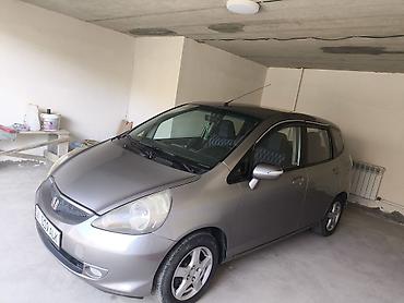 гакаён машина: Honda Jazz: 2008 г., 1.3 л, Механика, Бензин, Хэтчбэк — 5