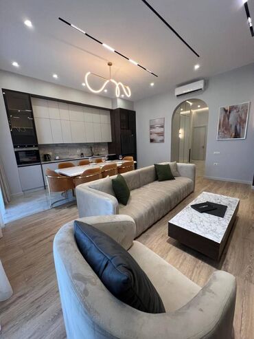 Uzunmüddətli kirayə mənzillər: Xetai metrosu Ağ şəhərdə mənzil kirayə verilir. Mərtəbə 6/4. Ümumi — 14