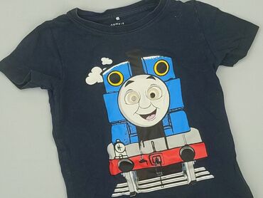 jordan koszulka: T-shirt, Name it, 2-3 years, 92-98 cm, condition - Good