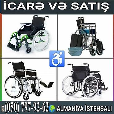 ucuz elil arabasi: Müxtəlif model əlil arabaları – icarə və satış. Xüsusiyyətlər: - — 1