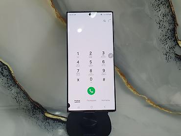 samsung 21s: Samsung Galaxy S23 Ultra, Б/у, 256 ГБ, цвет - Черный, eSIM — 10