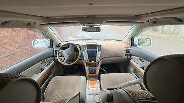Lexus: Lexus RX: 2007 г., 3.5 л, Автомат, Бензин, Кроссовер — 10