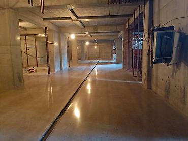 Другие напольные покрытия: 🔨 Промышленные бетонные полы — это основа, на которую можно — 13