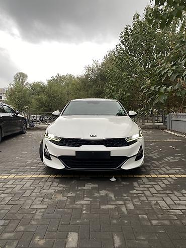 Kia: Kia K5: 2020 г., 2 л, Автомат, Газ, Седан — 2