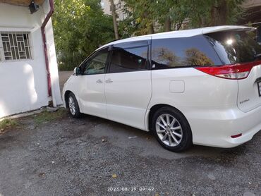 тайота cami: Toyota Estima: 2009 г., 2.4 л, Вариатор, Газ, Минивэн