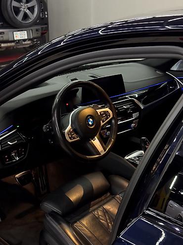 5 5 compressor: BMW 5 series: 2019 г., 3 л, Автомат, Бензин, Седан — 7