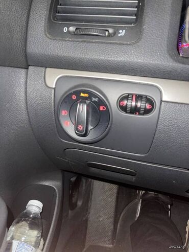 Volkswagen: Volkswagen Golf: 1.4 l. | 2007 έ. Χάτσμπακ — 10