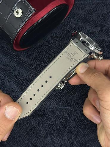 Наручные часы: Hublot Classic Fusion tərzində avtomatik qol saatı - Mexanizm — 10
