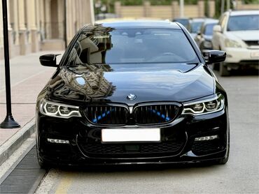 bmw g90: BMW 5 series: 2018 г., 3 л, Автомат, Бензин, Седан
