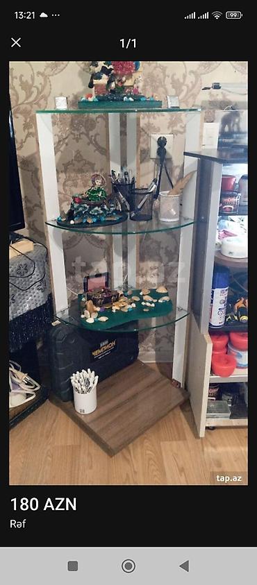 Yeni, Aksesuar rəfi, Corner shelf, Azərbaycan lalafo.az -da Yeni, Aksesuar rəfi, Corner shelf, Azərbaycan