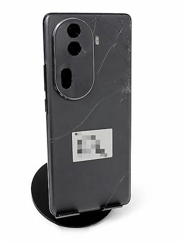 фейк телефон: Оppo reno 11pro Смартфон с OLED‑экраном и сканером отпечатка в — 1