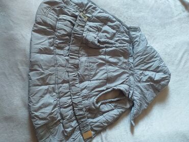 Верхняя одежда: ЖИЛЕТКИ на девочку Хорошего качества ЖИЛЕТКА с капюшоном .НОВАЯ — 7