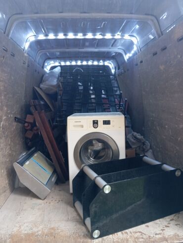 Yük daşımaları: Yüklərin daşınması xidməti - Şəhər içi və şəhərlərarası yükdaşıma - — 9