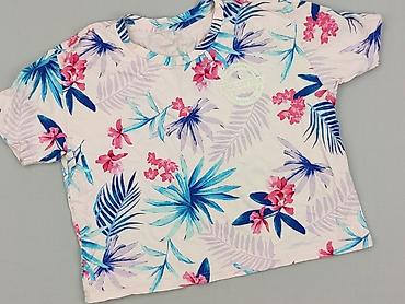 boho crop: Hollister, T-shirt damski, rozmiar XS — 1